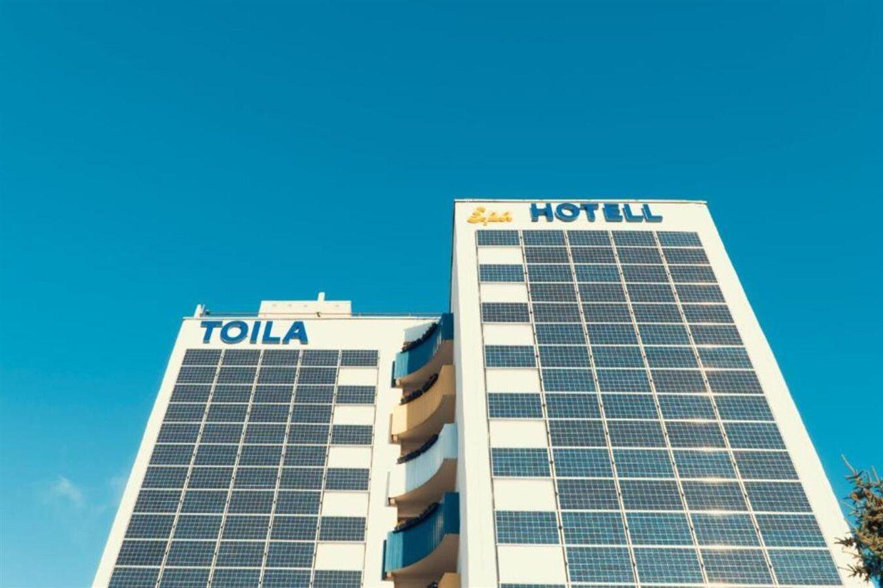 Toila Spa Hotel Bagian luar foto